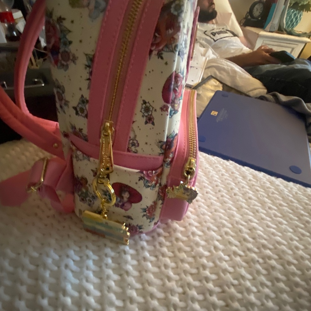 Disney Princess loungeflt backpack
